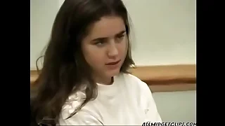 16 midget &comma; dwarf retro sex